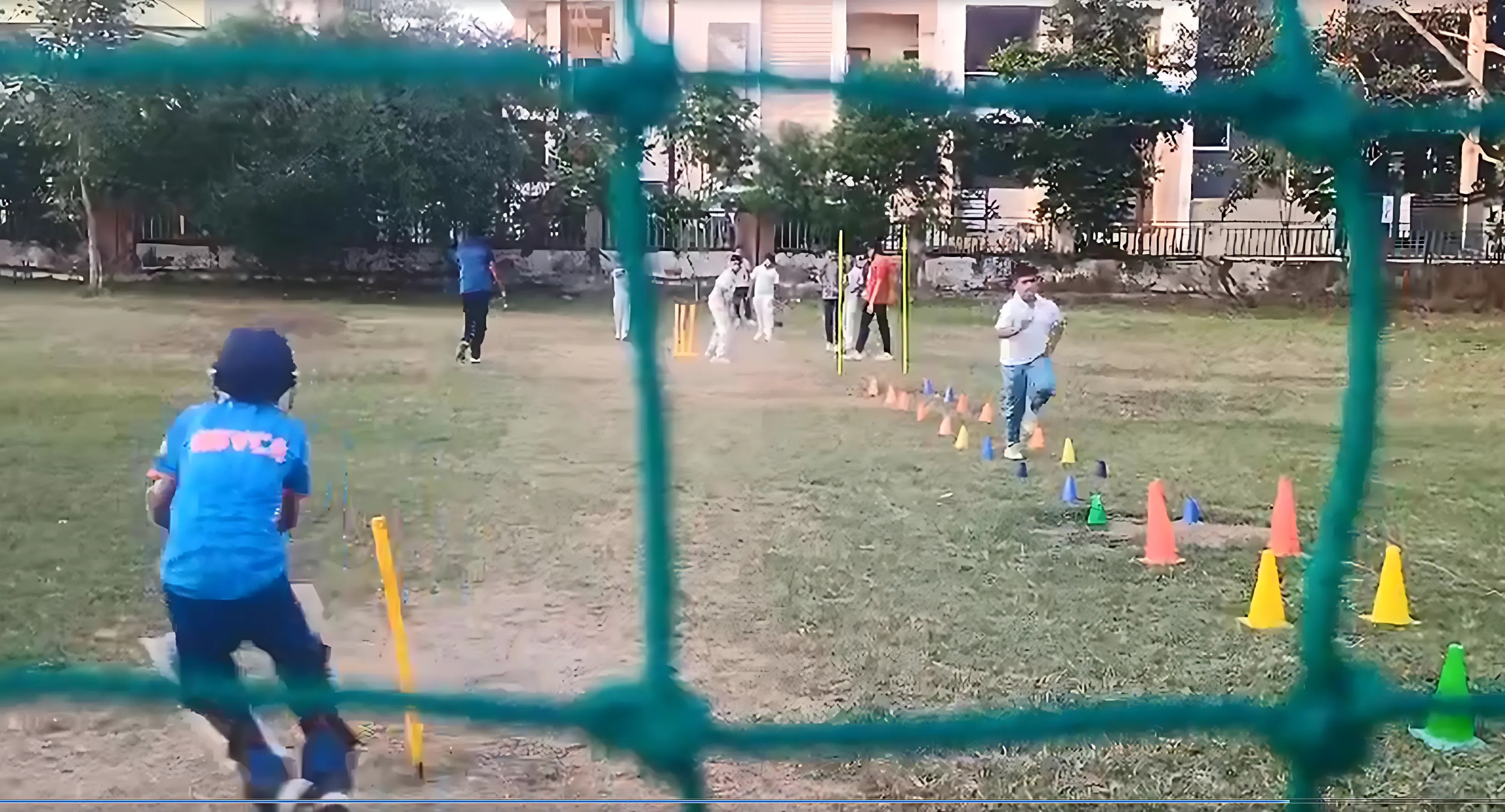 Cricket Coaching in Bhopal at Atal Bihari Vajpayee Cricket Academy