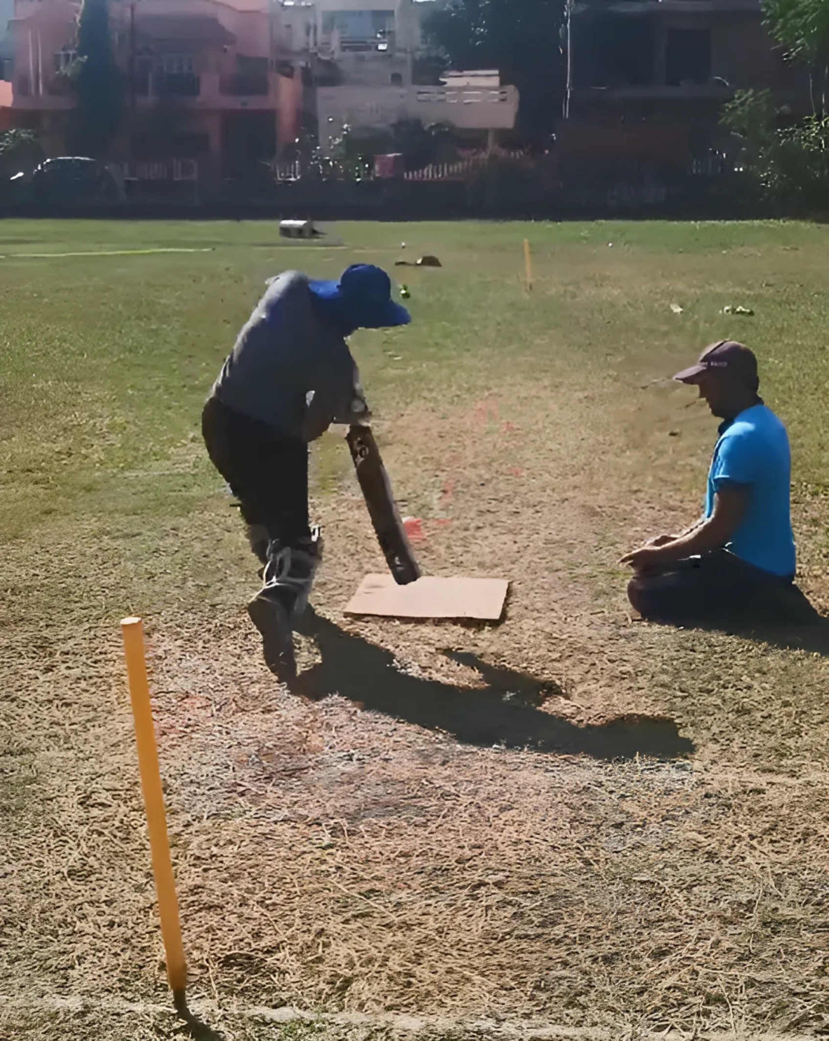 Cricket Coaching in Bhopal at Atal Bihari Vajpayee Cricket Academy