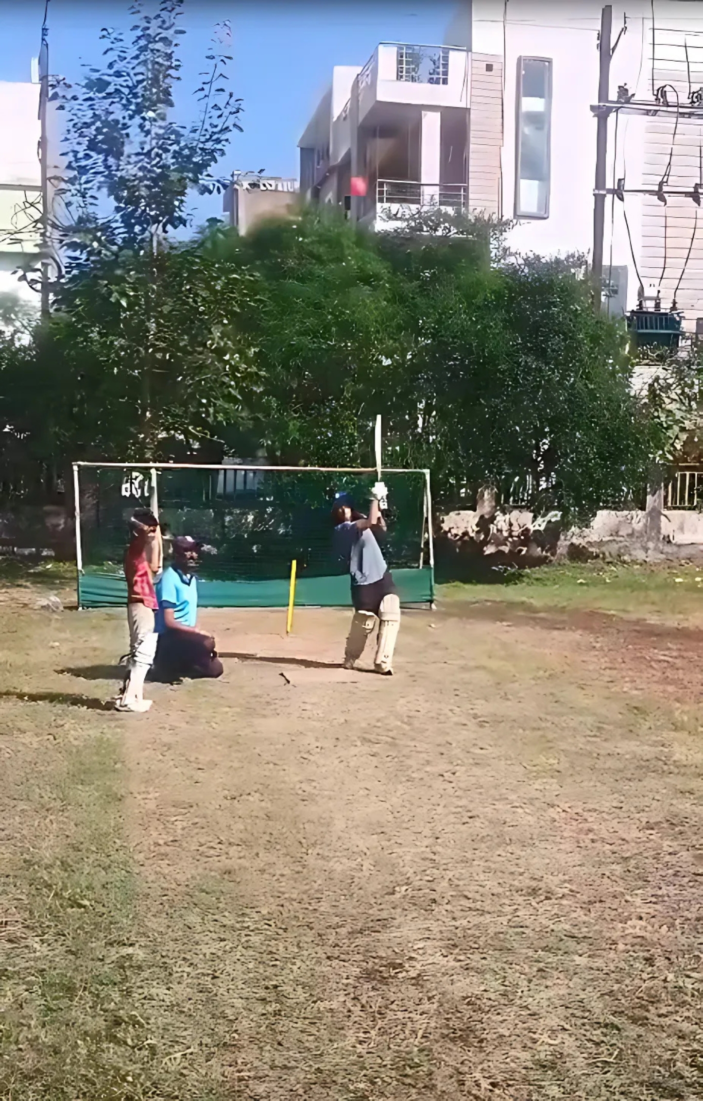 Cricket Coaching in Bhopal at Atal Bihari Vajpayee Cricket Academy