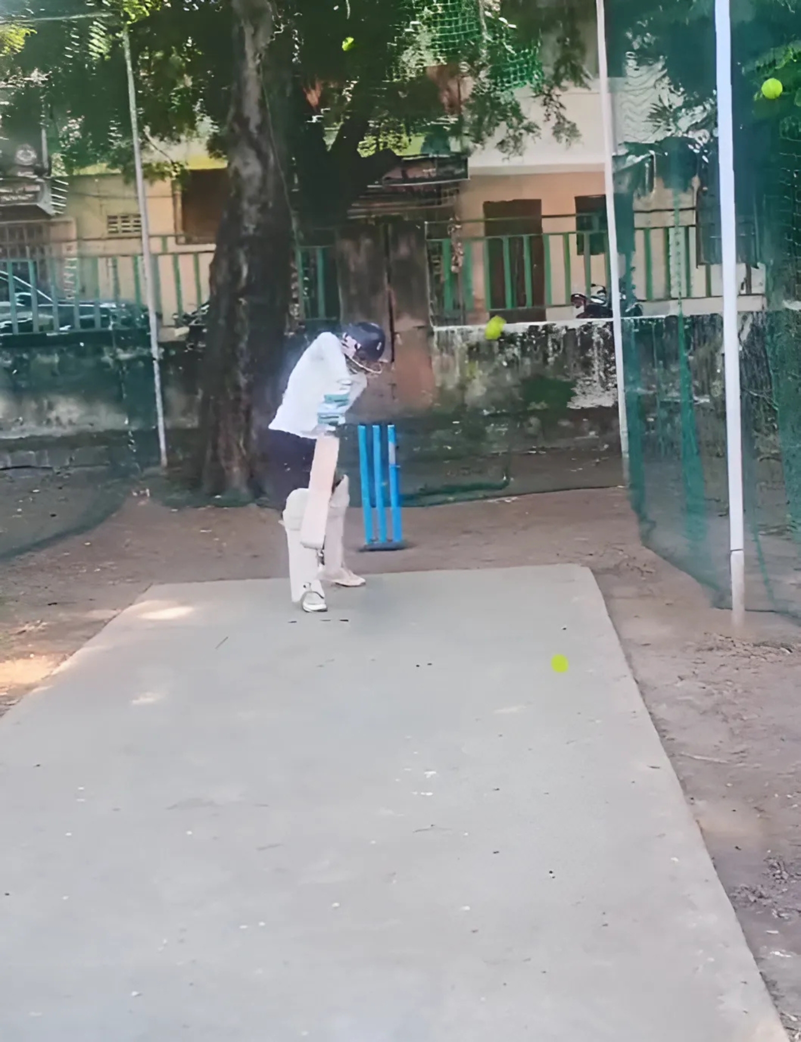 Cricket Coaching in Bhopal at Atal Bihari Vajpayee Cricket Academy