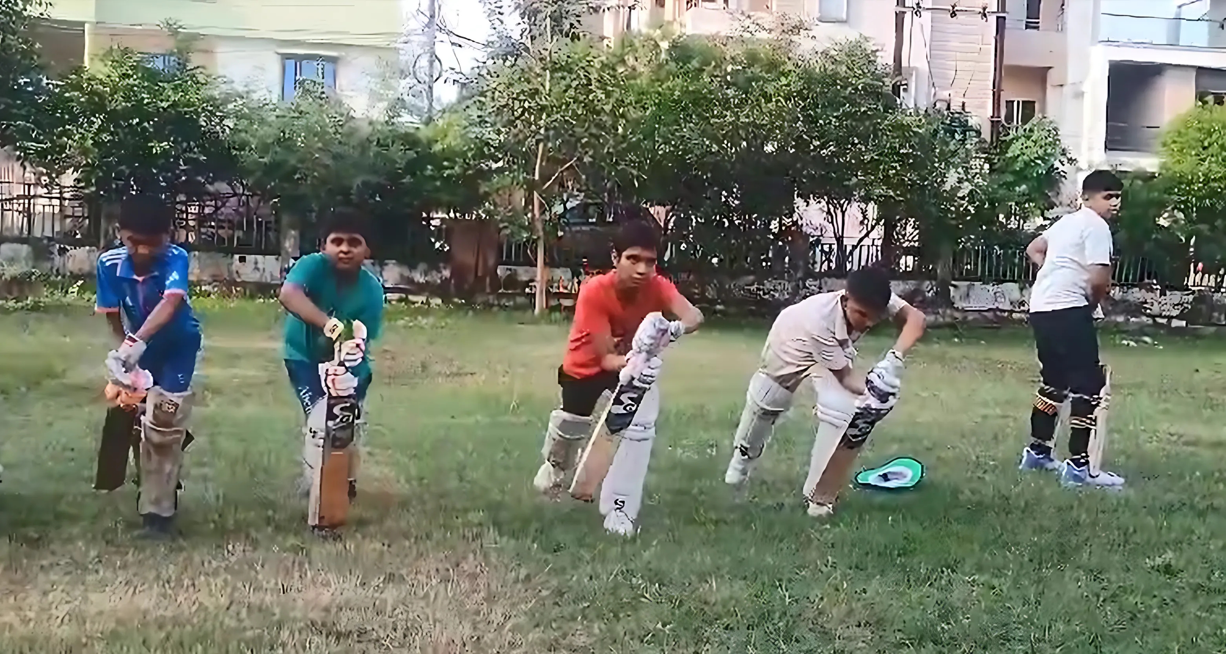 Cricket Coaching in Bhopal at Atal Bihari Vajpayee Cricket Academy